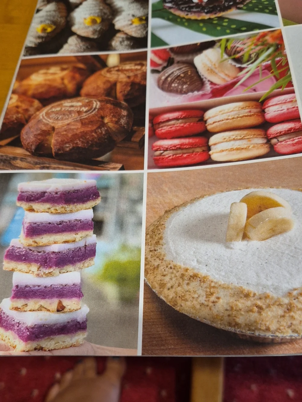 5 Issues of Bake From Scratch Magazine